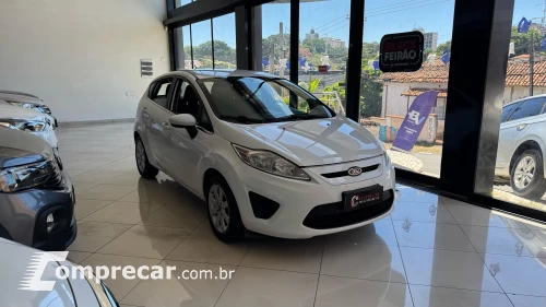 FIESTA 1.6 SE 16V