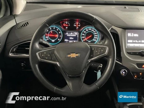 CRUZE 1.4 TURBO SPORT6 LT 16V FLEX 4P AUTOMÁTICO