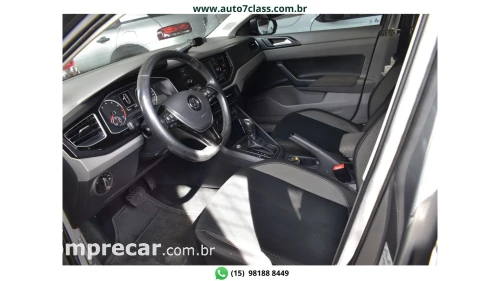 VIRTUS - 1.0 200 TSI COMFORTLINE AUTOMÁTICO