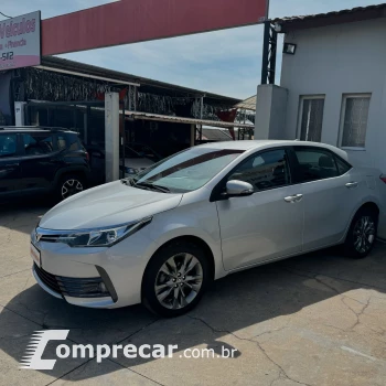 COROLLA 1.8 XEI 16V