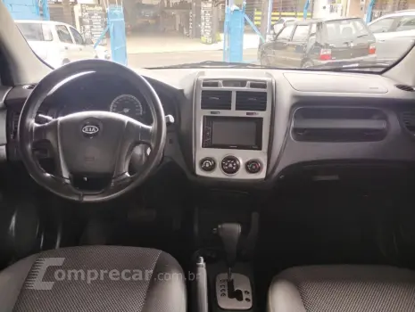 Sportage 2.0 16V 4P LX AUTOMÁTICO