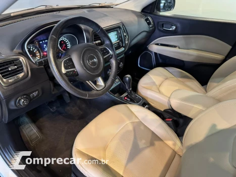 COMPASS SPORT 2.0 4x2 Flex 16V Aut.