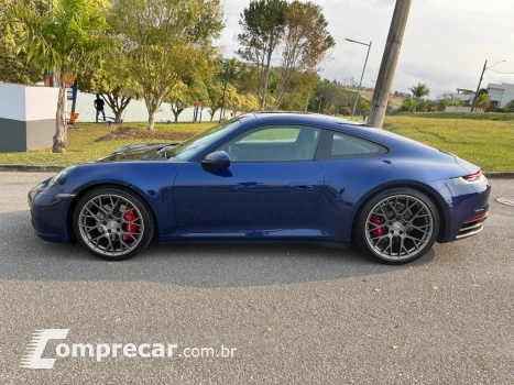 911 3.0 24V H6 GASOLINA CARRERA S PDK