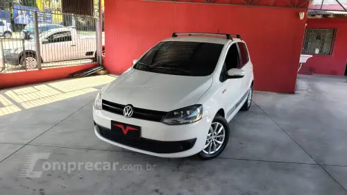 Volkswagen FOX 1.6 MI Rock IN RIO 8V 4 portas