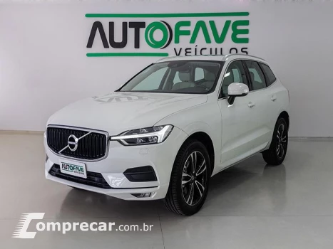 Volvo XC60 2.0 T5 Momentum AWD Geartronic 4 portas