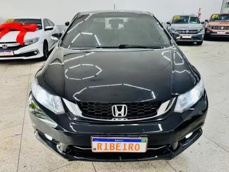 CIVIC LXR 2.0 16V FLEX AUT.