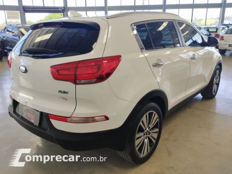 SPORTAGE 2.0 EX 4X2 16V