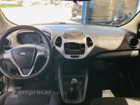 KA - 1.0 TI-VCT SE MANUAL