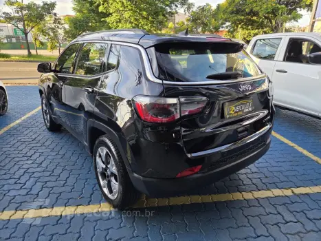 COMPASS 2.0 16V FLEX LIMITED AUTOMÁTICO