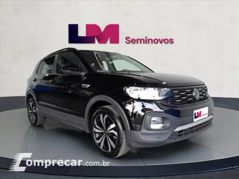 T-CROSS 1.0 200 TSI TOTAL FLEX COMFORTLINE AUTOMÁ