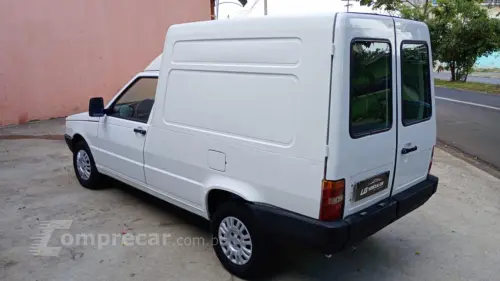 FIORINO 1.5 Fire Furgão 8V