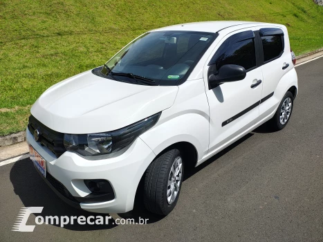 Fiat MOBI 1.0 8V EVO Like. 4 portas