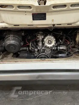 Kombi Standard/ Luxo/ Série Prata