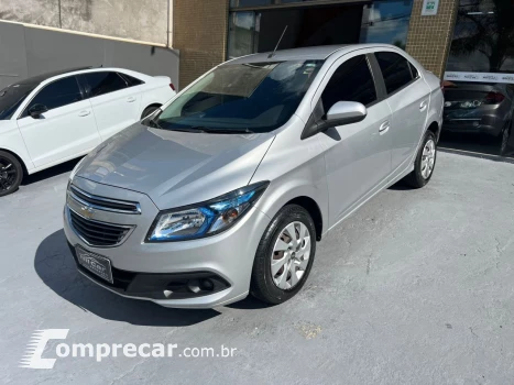 CHEVROLET PRISMA Sed. LT 1.4 8V FlexPower 4p 4 portas