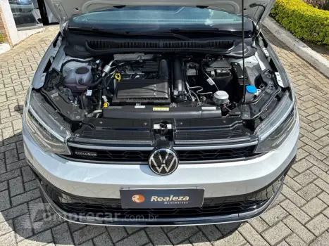 VIRTUS Exclusive 250TSI 1.4 Flex 16V Aut