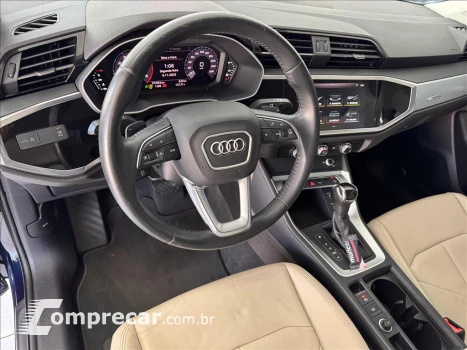 Q3 1.4 35 TFSI GASOLINA PRESTIGE S TRONIC