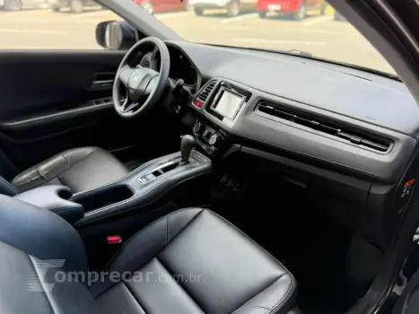 HR-V LX 1.8 Flexone 16V 5p Aut.