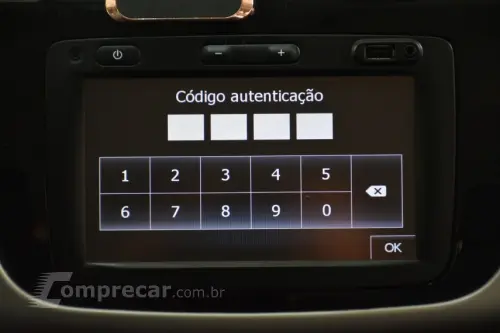 SANDERO 1.0 12V SCE Expression