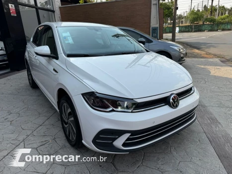 Polo Hatch 1.0 12V 4P 200 TSI HIGHLINE AUTOMÁTICO