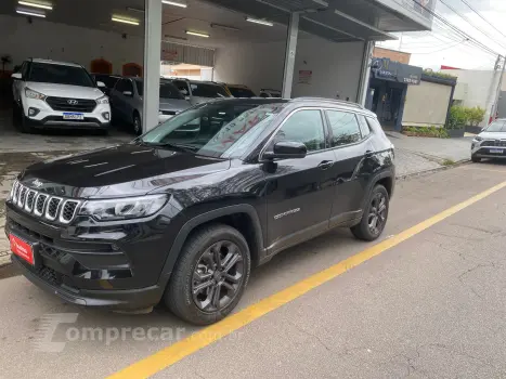 JEEP COMPASS 1.3 T270 Turbo Sport 4 portas