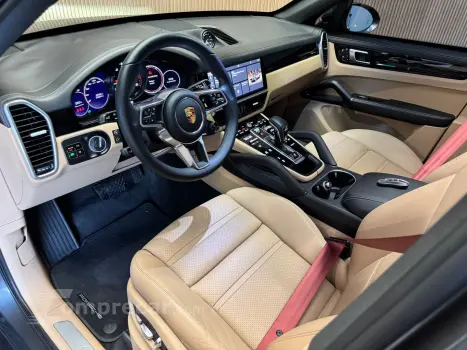 Cayenne 3.0 V6 E-Hybrid Coupé Awd Tiptronic S