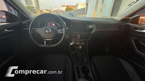 Jetta 1.4 4P 250 TSI TURBO CONFORTLINE AUTOMÁTICO