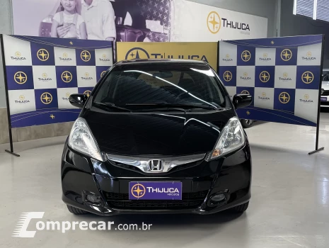 Honda FIT 1.4 LX 16V 4 portas