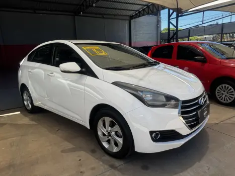 HB 20 Sedan 1.6 16V 4P FLEX COMFORT PLUS AUTOMÁTICO