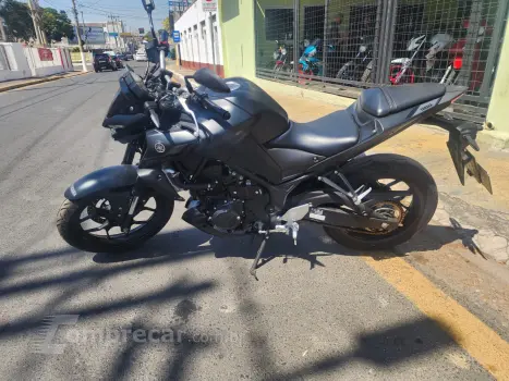 Yamaha mt 03
