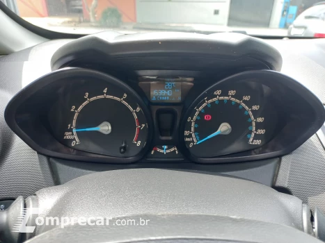 FIESTA 1.6 SE Hatch 16V