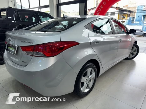 ELANTRA 2.0 GLS 16V
