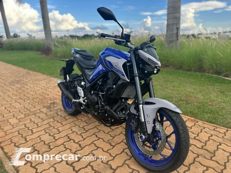 Yamaha MT03 ABS