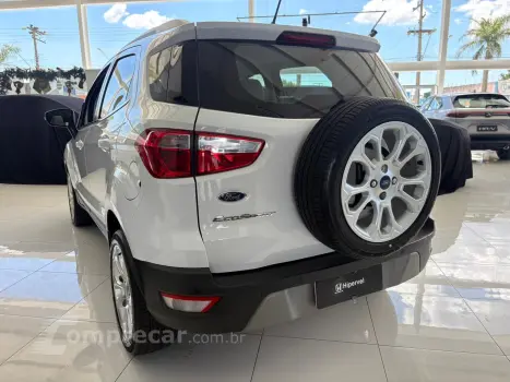 EcoSport Titanium 2.0 16V (Aut) (Flex)