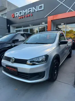 Volkswagen SAVEIRO 1.6 MI Trendline CD 8V 2 portas