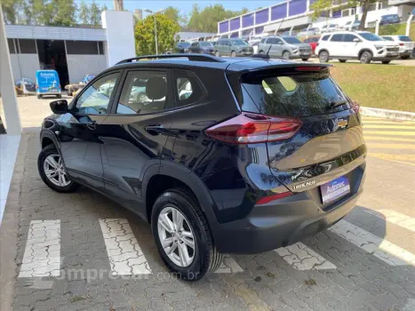 TRACKER 1.0 TURBO FLEX LT AUTOMÁTICO