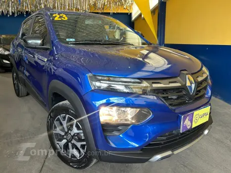 Renault Kwid KWID OUTSIDER 1.0 Flex 12V 5p Mec. 4 portas