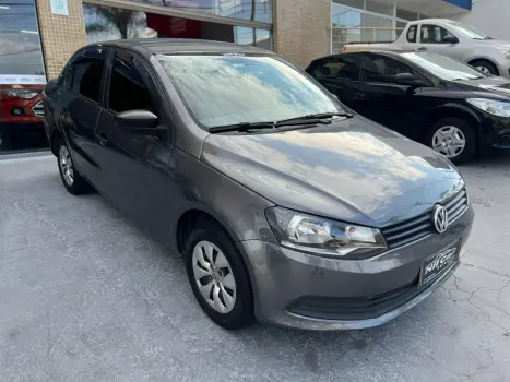 Volkswagen VOYAGE 1.6/1.6 City  Mi Total Flex 8V 4p 4 portas