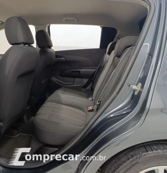 SONIC 1.6 LTZ 16V