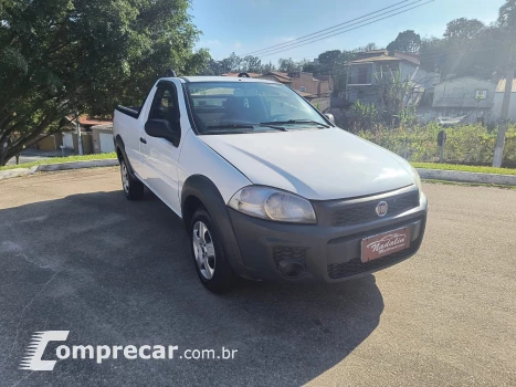 STRADA 1.4 MPI Hard Working CS 8V