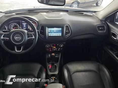 COMPASS - 2.0 16V SPORT AUTOMÁTICO