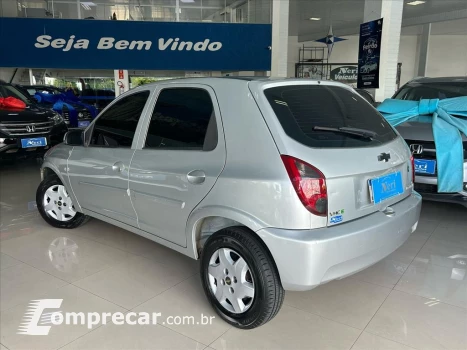 CELTA 1.0 MPFI LT 8V FLEX 4P MANUAL