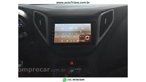 HB20S - 1.6 PREMIUM 16V 4P AUTOMÁTICO