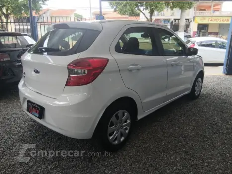 KA - 1.0 SE 12V 4P MANUAL