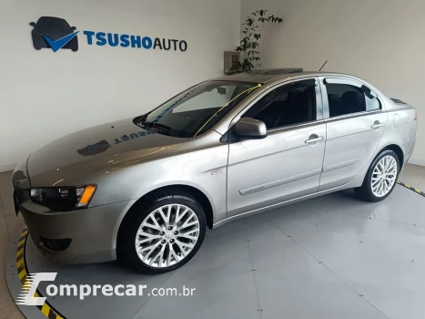 Mitsubishi LANCER 2.0 HLE 16V 4P AUTOMÁTICO 4 portas