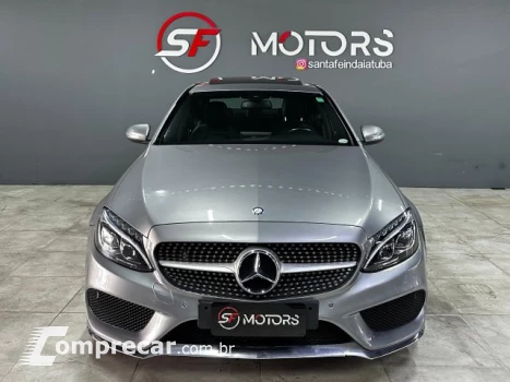 C 250 - 2.0 CGI SPORT TURBO 16V 4P AUTOMÁTICO