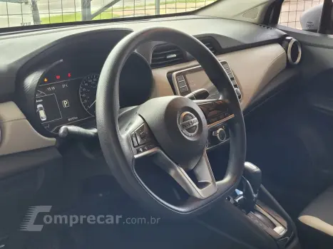 VERSA Advance 1.6 16V Flex Aut.