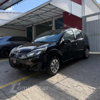 FORD FIESTA 1.0 MPI GL 8V 4 portas