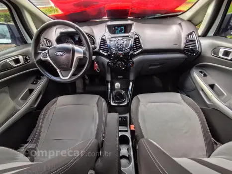 ECOSPORT 1.6 FREESTYLE 16V FLEX 4P MANUAL