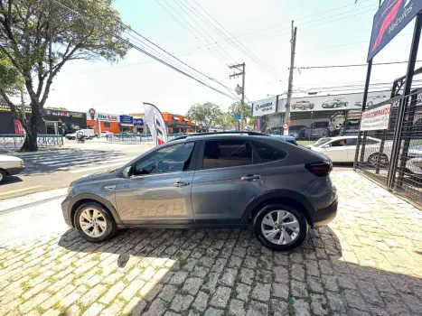 Nivus 1.0 4P FLEX 200 TSI COMFORTLINE AUTOMÁTICO