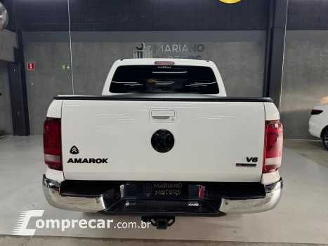 AMAROK 2.0 HIGHLINE 4X4 CD 16V TURBO INTERCOOLER DIESEL 4P A